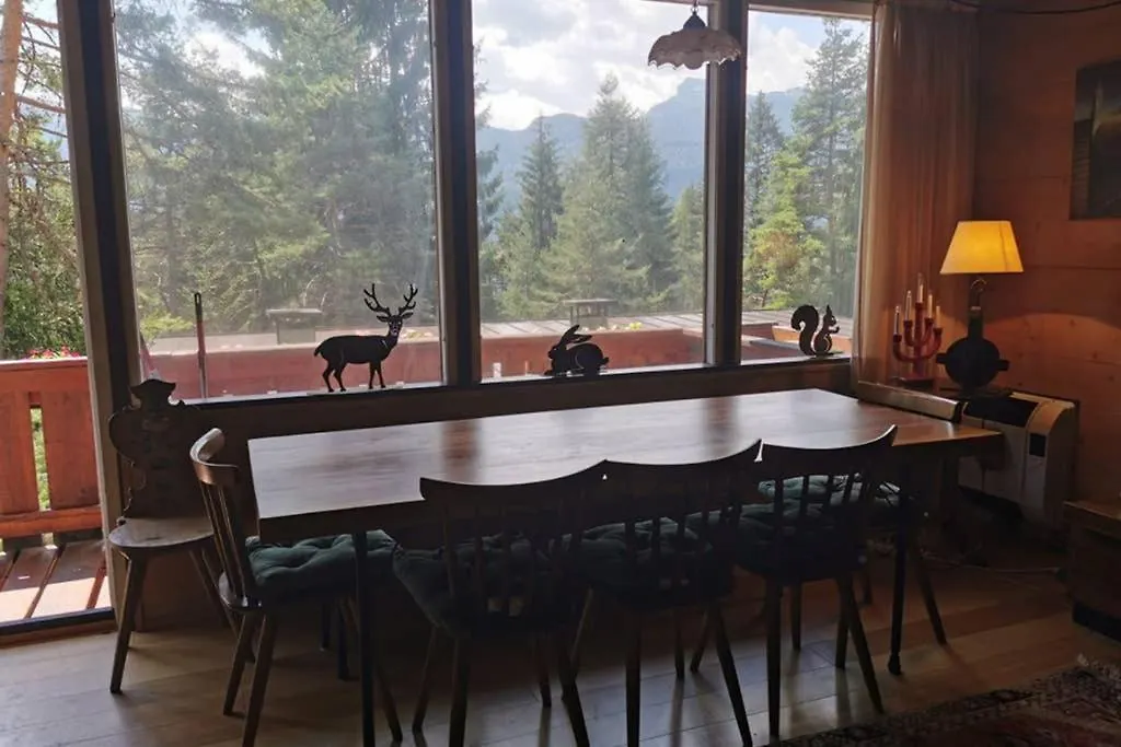 Chalet Nel Bosco ボルカ・ディ・カドーレ