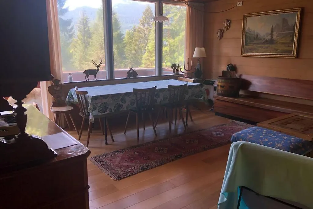 Chalet Nel Bosco ボルカ・ディ・カドーレ