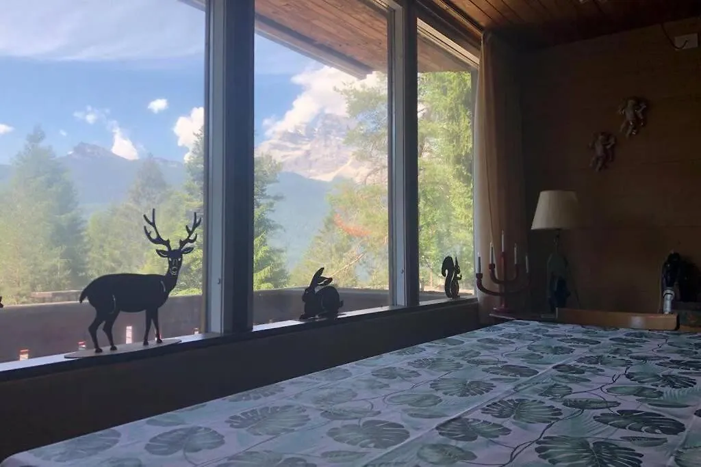 Chalet Nel Bosco ボルカ・ディ・カドーレ