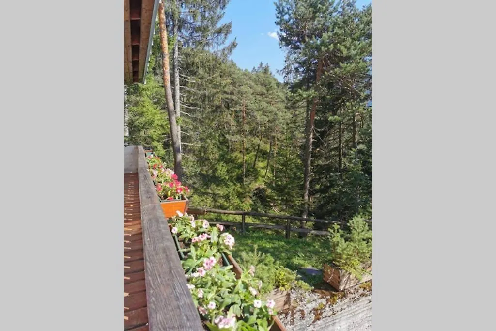 Chalet Nel Bosco ボルカ・ディ・カドーレ