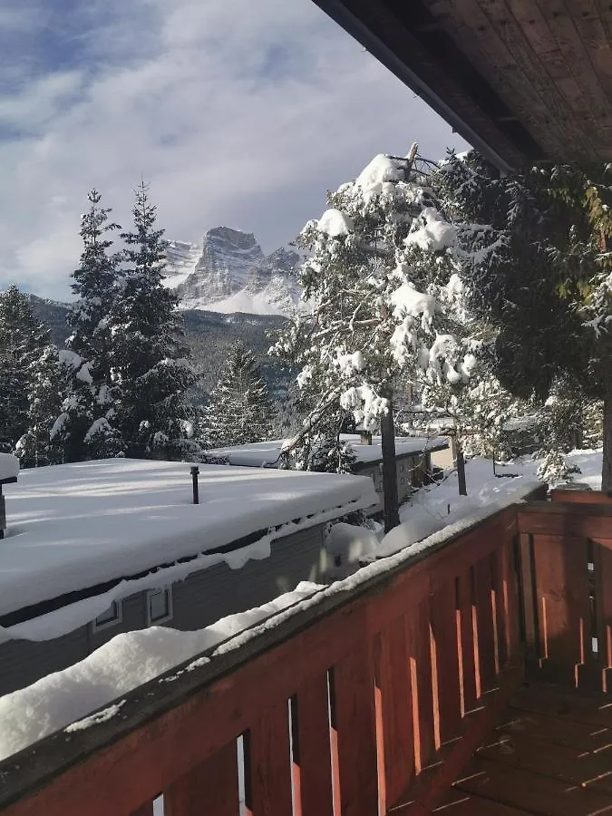 Chalet Nel Bosco ボルカ・ディ・カドーレ イタリア
