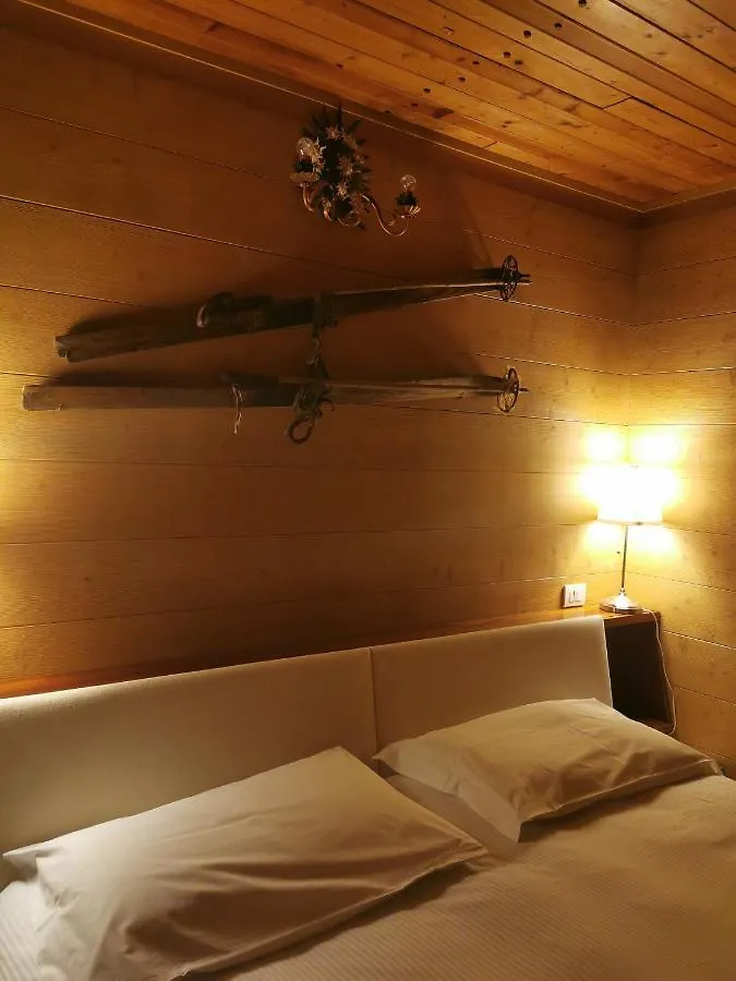 Chalet Nel Bosco ボルカ・ディ・カドーレ イタリア