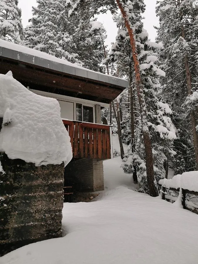 Chalet Nel Bosco ボルカ・ディ・カドーレ